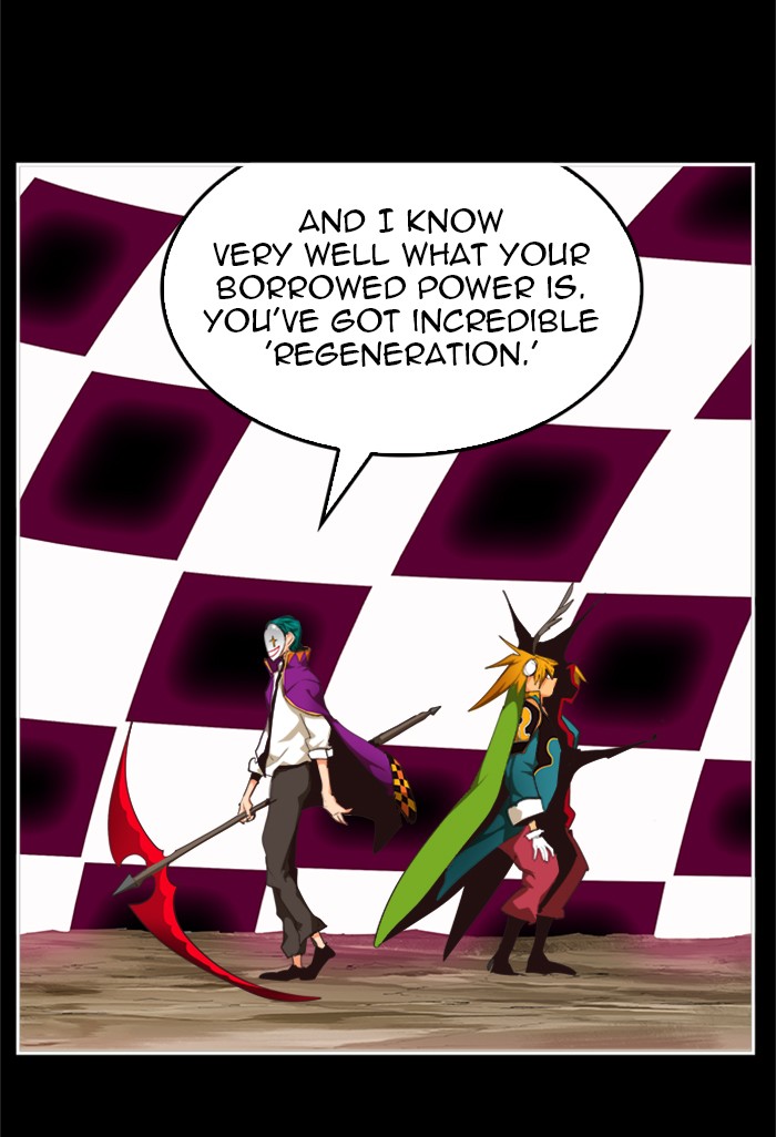 The God of High School Chap 503 - Next Chap 504