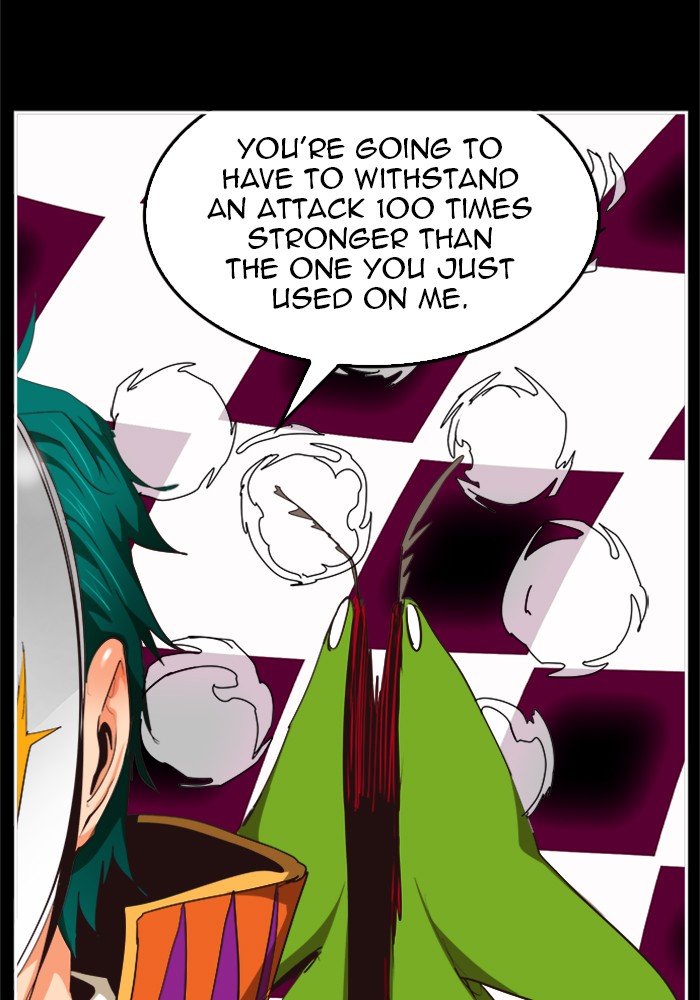The God of High School Chap 503 - Next Chap 504