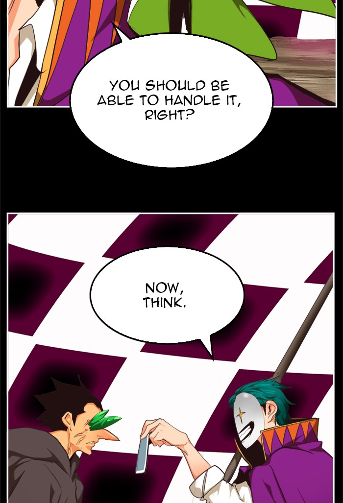 The God of High School Chap 503 - Next Chap 504