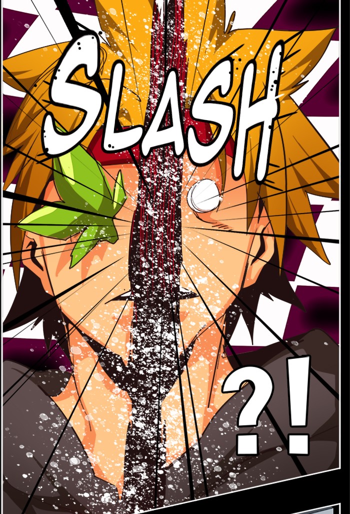 The God of High School Chap 503 - Next Chap 504