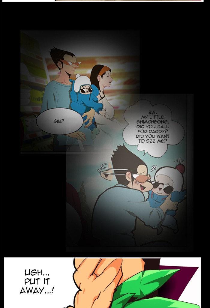 The God of High School Chap 503 - Next Chap 504