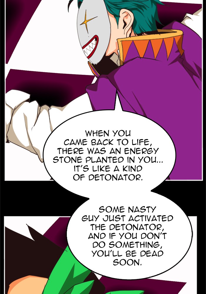 The God of High School Chap 503 - Next Chap 504