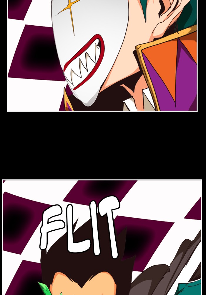 The God of High School Chap 503 - Next Chap 504