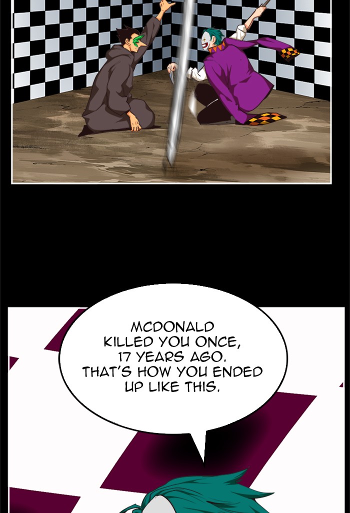 The God of High School Chap 503 - Next Chap 504