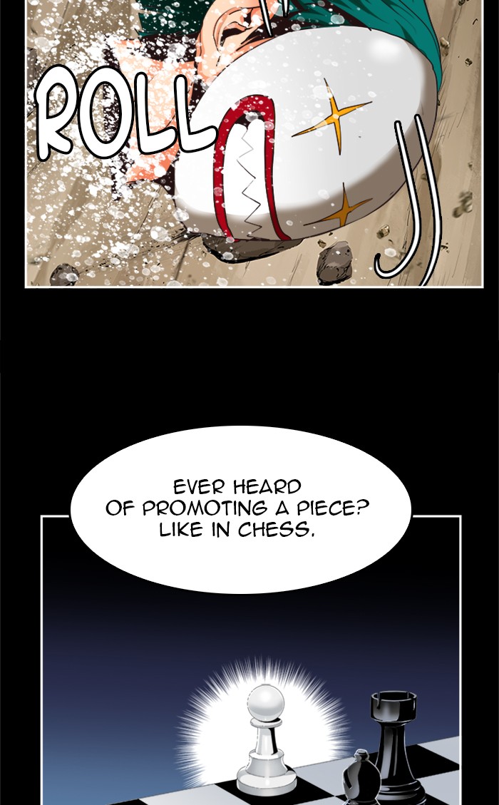 The God of High School Chap 503 - Next Chap 504