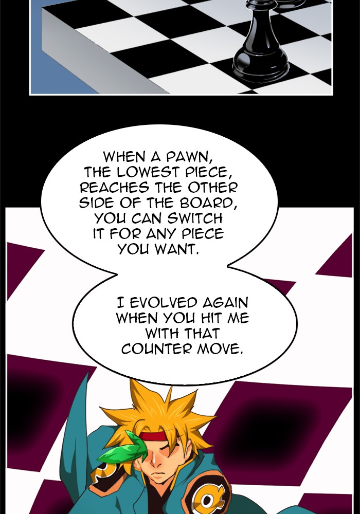 The God of High School Chap 503 - Next Chap 504
