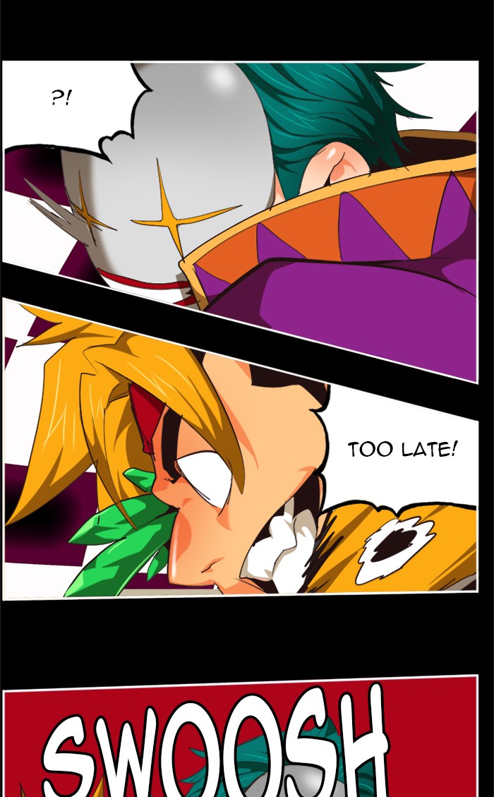 The God of High School Chap 503 - Next Chap 504