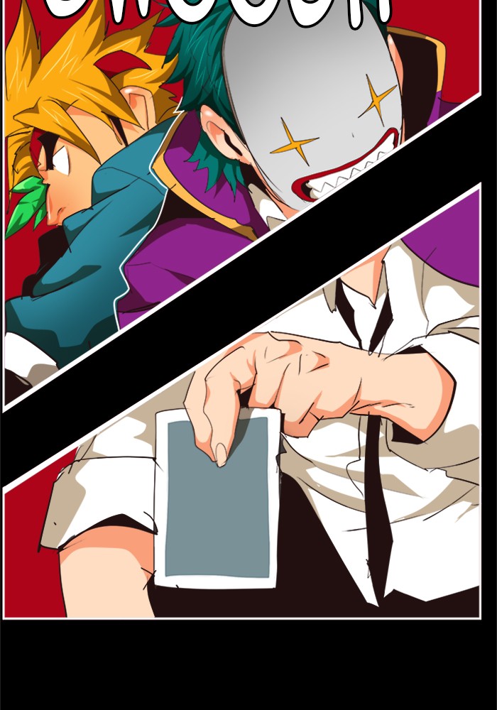 The God of High School Chap 503 - Next Chap 504