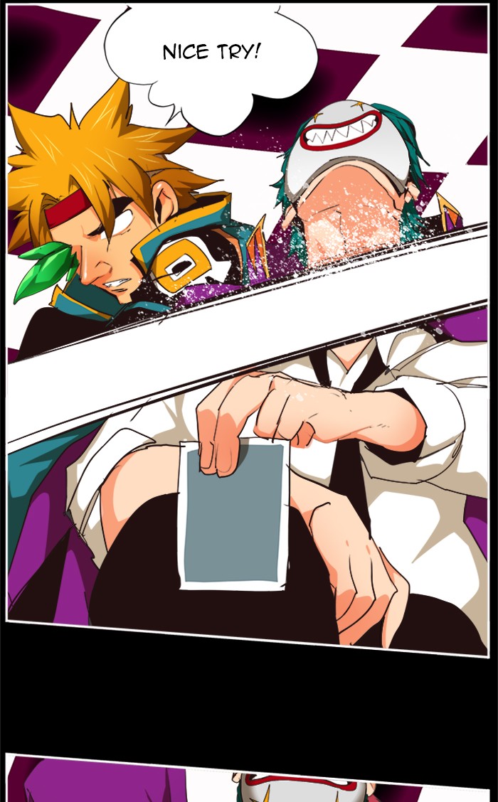 The God of High School Chap 503 - Next Chap 504