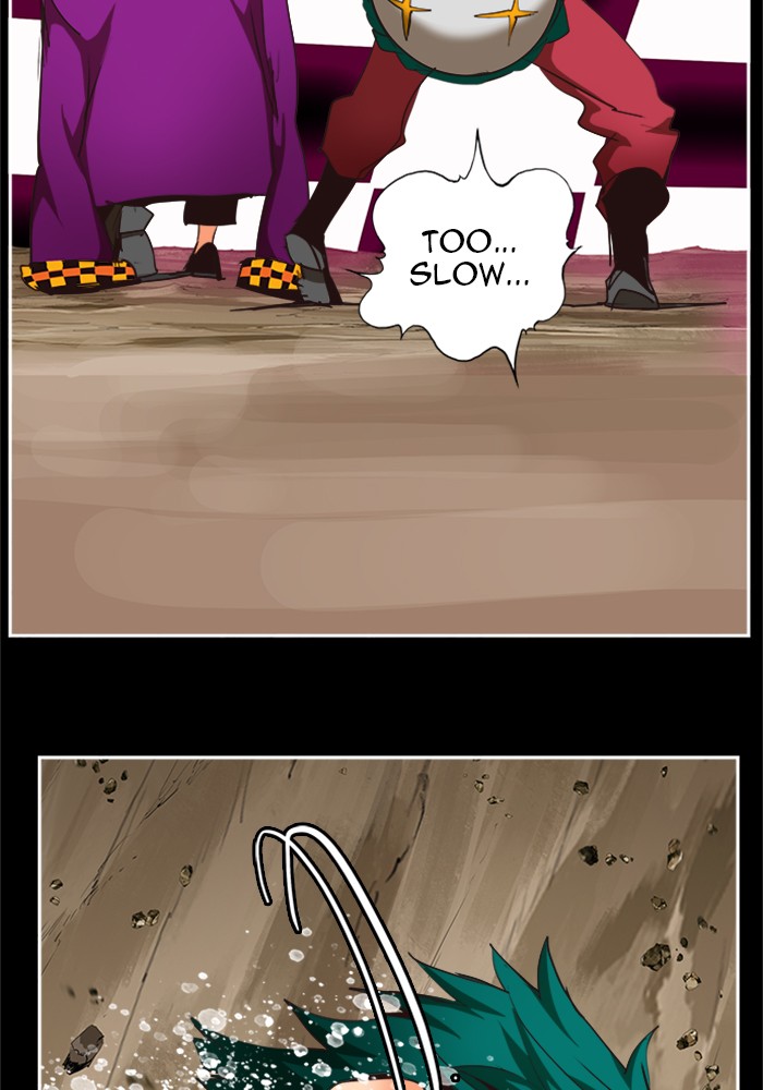 The God of High School Chap 503 - Next Chap 504