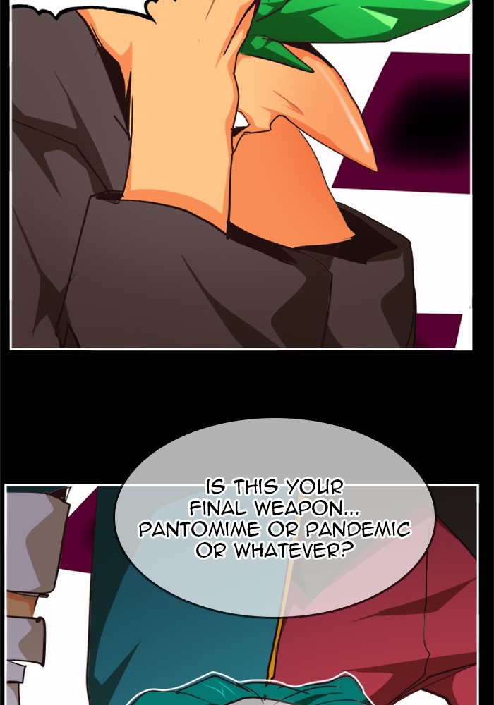 The God of High School Chap 503 - Next Chap 504