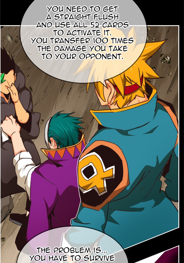 The God of High School Chap 503 - Next Chap 504