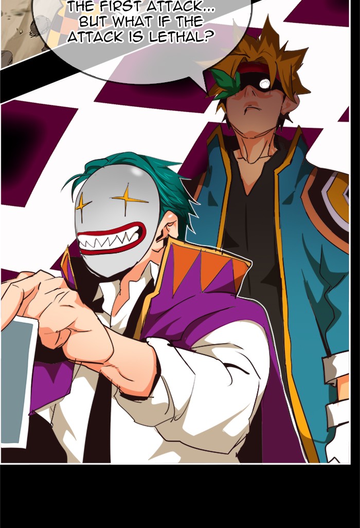 The God of High School Chap 503 - Next Chap 504