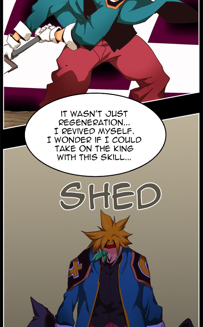 The God of High School Chap 503 - Next Chap 504