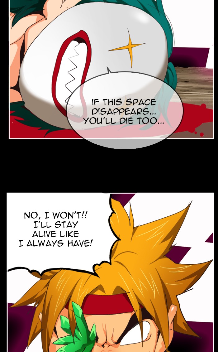 The God of High School Chap 503 - Next Chap 504