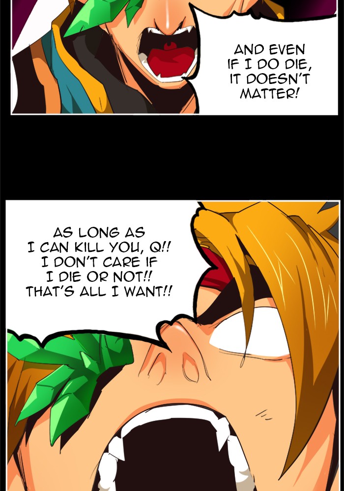 The God of High School Chap 503 - Next Chap 504