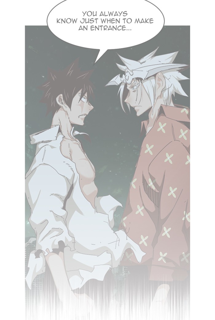 The God of High School Chap 517 - Next Chap 518