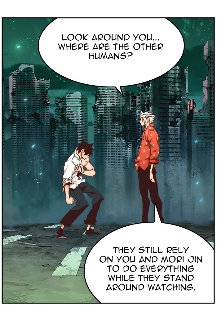 The God of High School Chap 517 - Next Chap 518