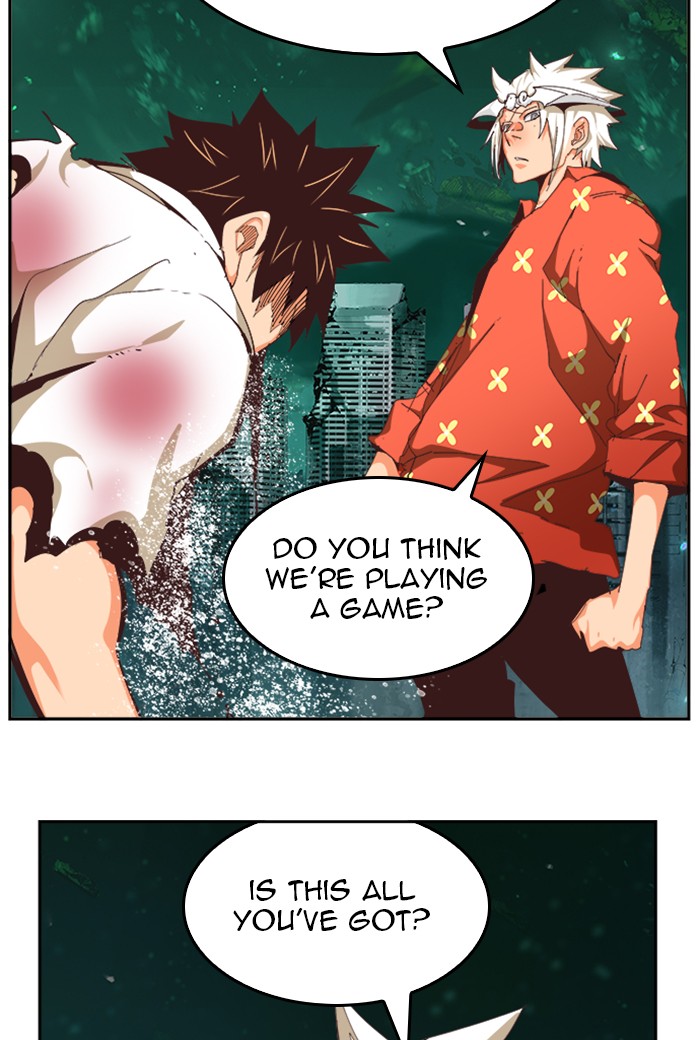 The God of High School Chap 517 - Next Chap 518