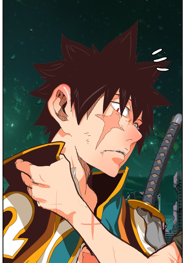 The God of High School Chap 517 - Next Chap 518