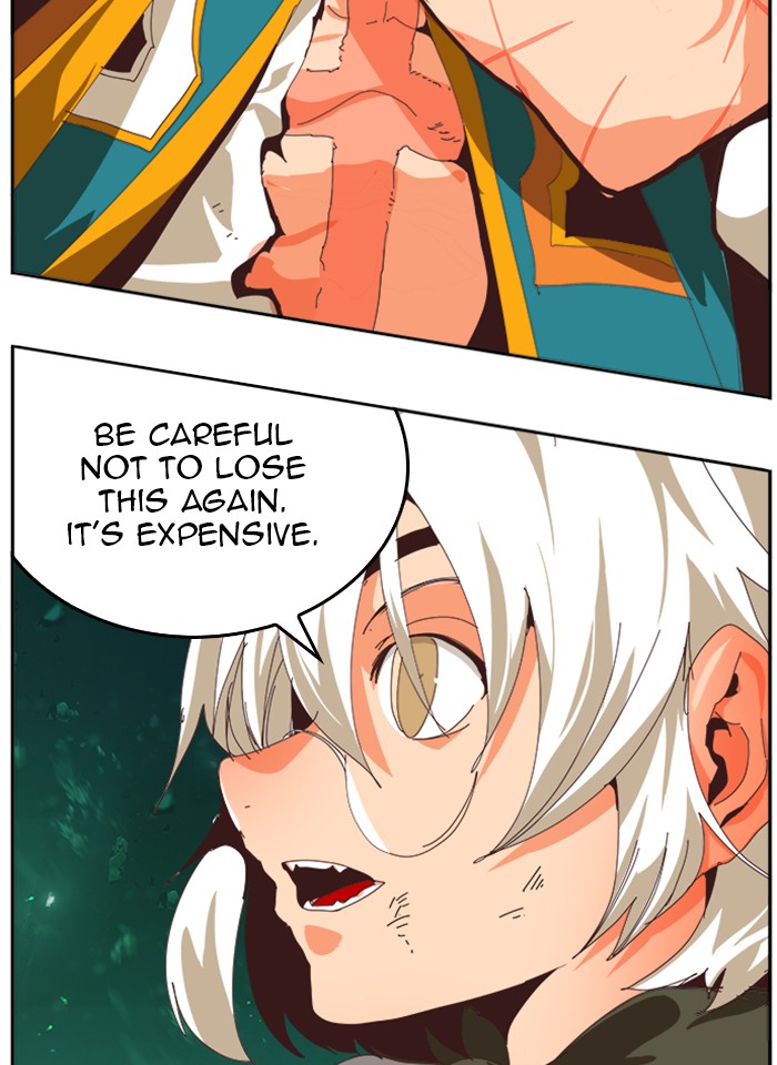 The God of High School Chap 517 - Next Chap 518