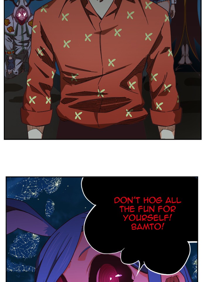 The God of High School Chap 517 - Next Chap 518