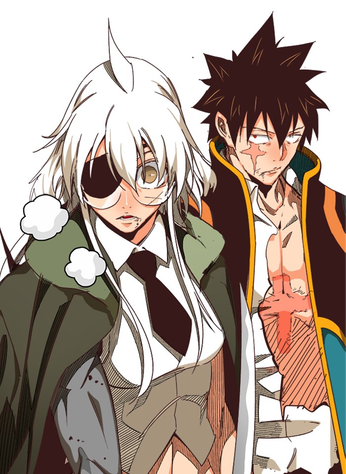 The God of High School Chap 517 - Next Chap 518