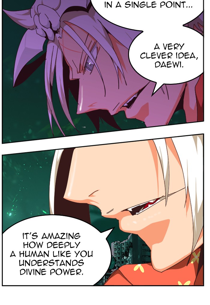 The God of High School Chap 517 - Next Chap 518