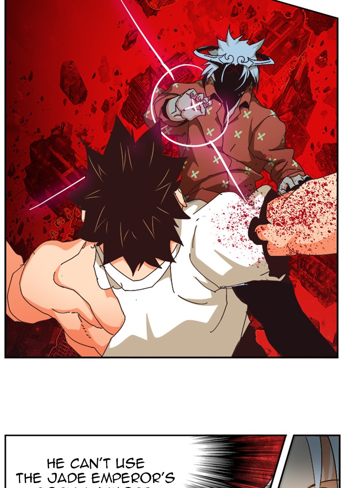The God of High School Chap 517 - Next Chap 518