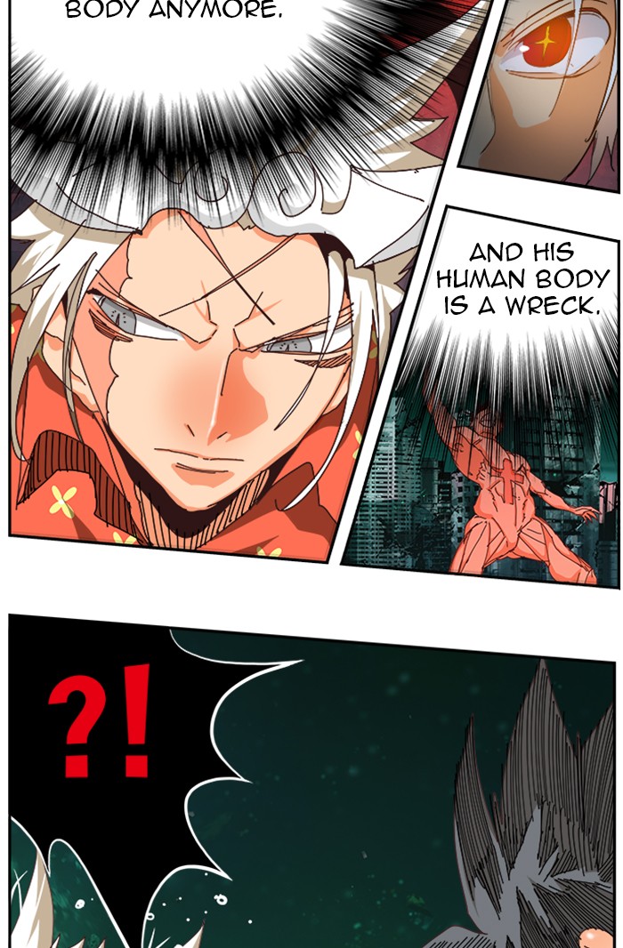 The God of High School Chap 517 - Next Chap 518