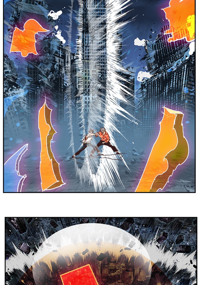 The God of High School Chap 517 - Next Chap 518