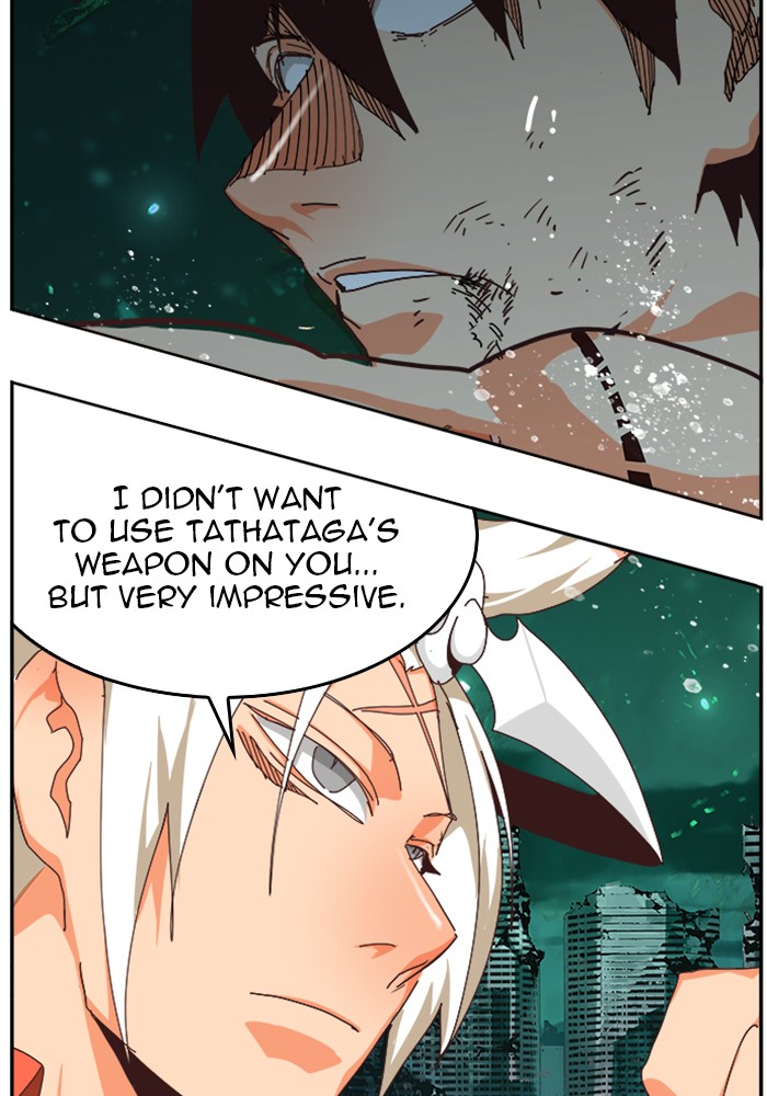 The God of High School Chap 517 - Next Chap 518