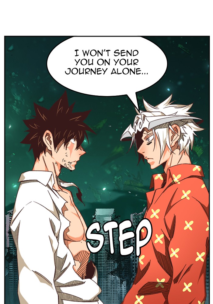 The God of High School Chap 517 - Next Chap 518