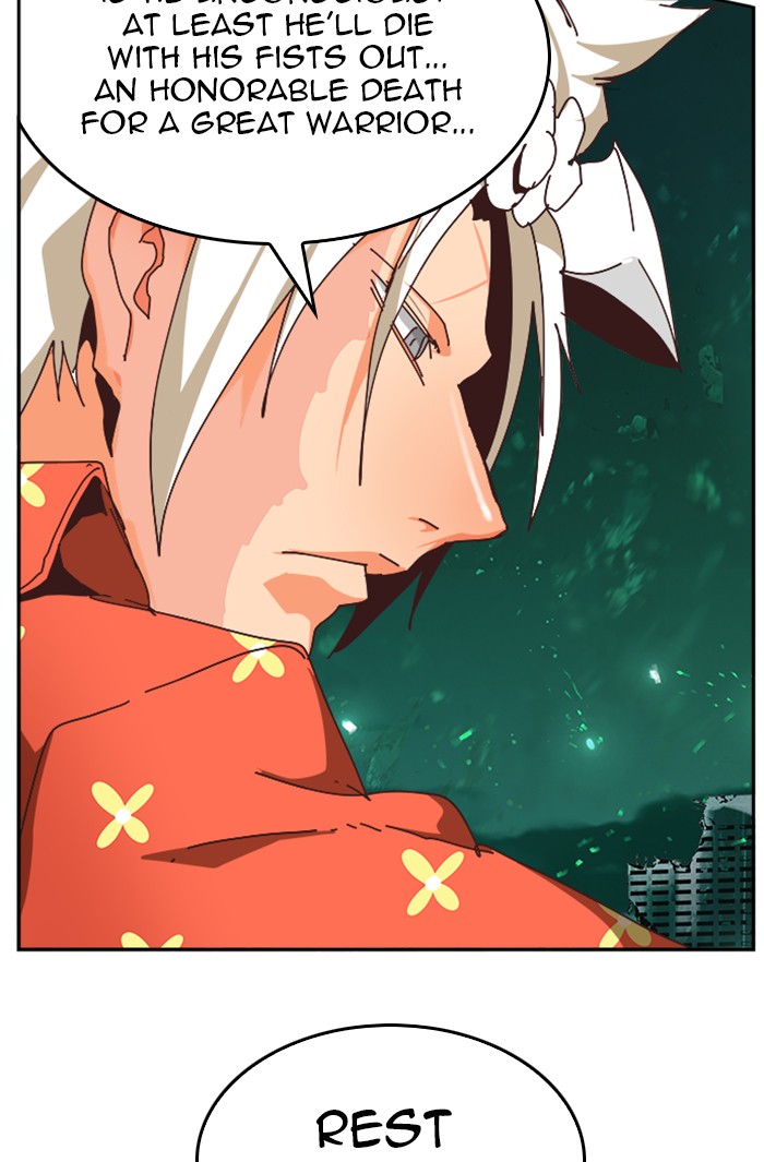 The God of High School Chap 517 - Next Chap 518