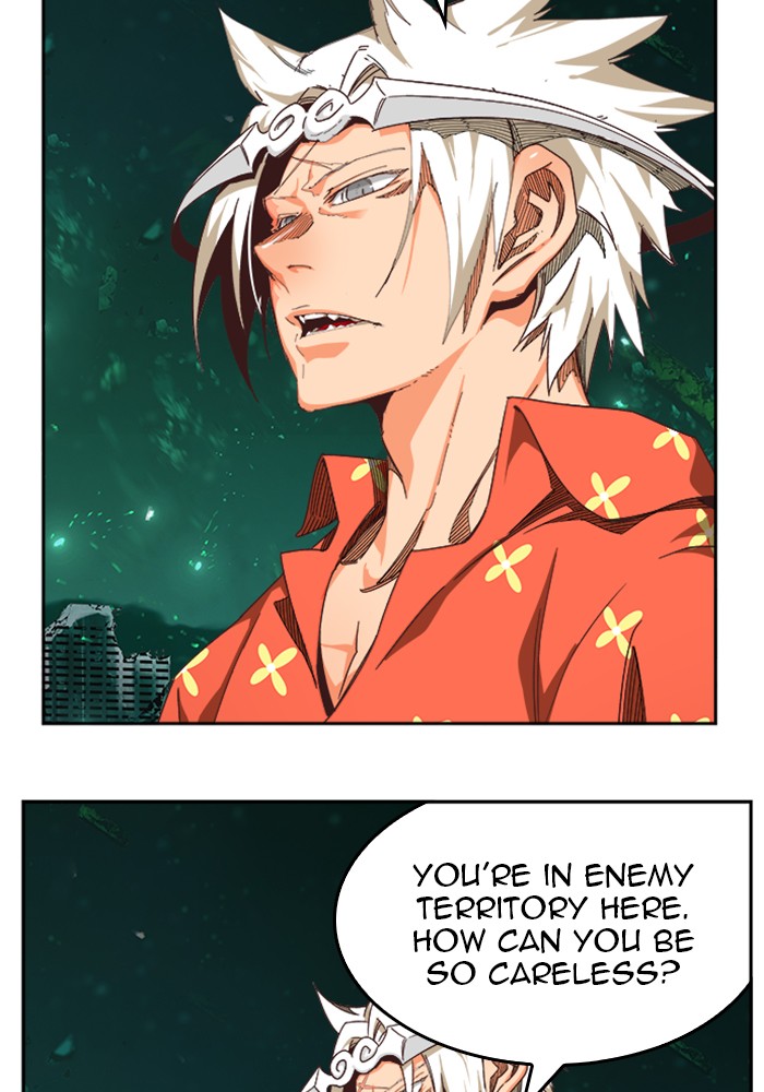 The God of High School Chap 517 - Next Chap 518