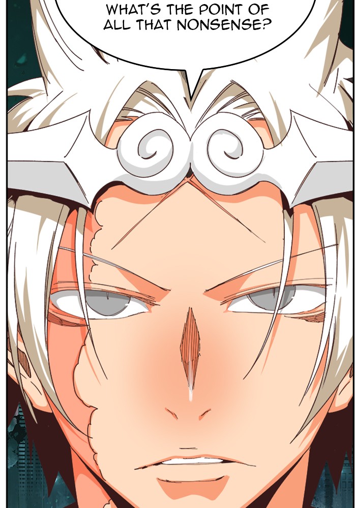 The God of High School Chap 517 - Next Chap 518