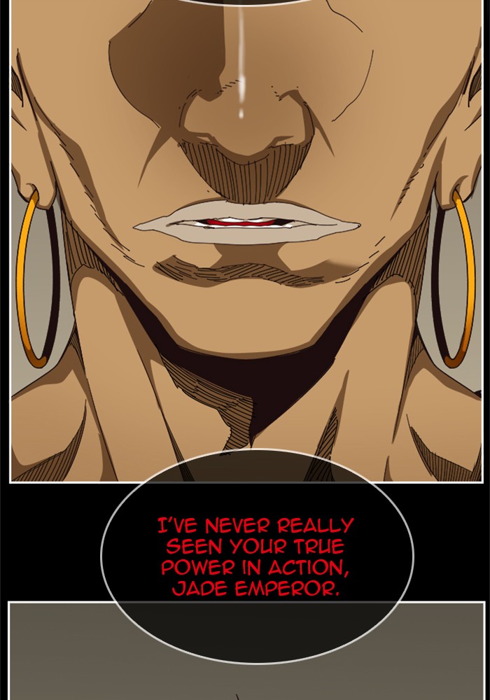 The God of High School Chap 517 - Next Chap 518