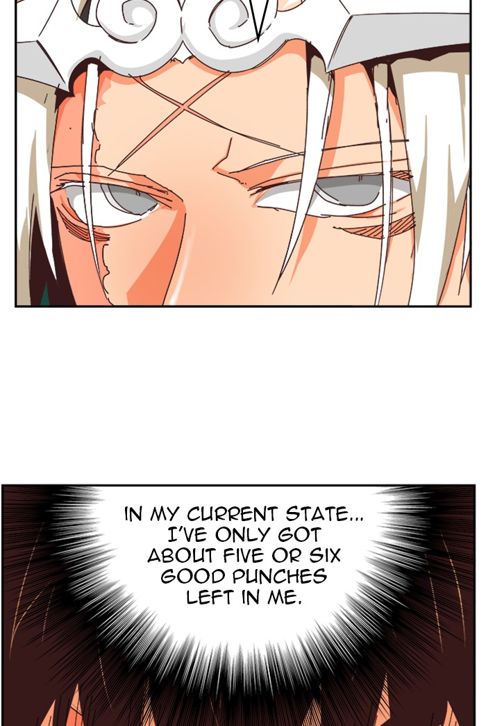 The God of High School Chap 517 - Next Chap 518
