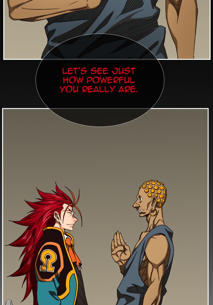 The God of High School Chap 517 - Next Chap 518