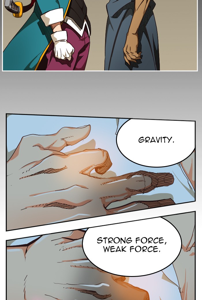The God of High School Chap 517 - Next Chap 518