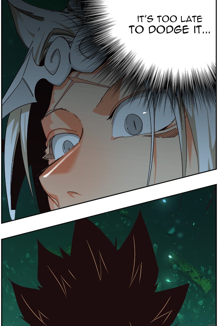 The God of High School Chap 517 - Next Chap 518