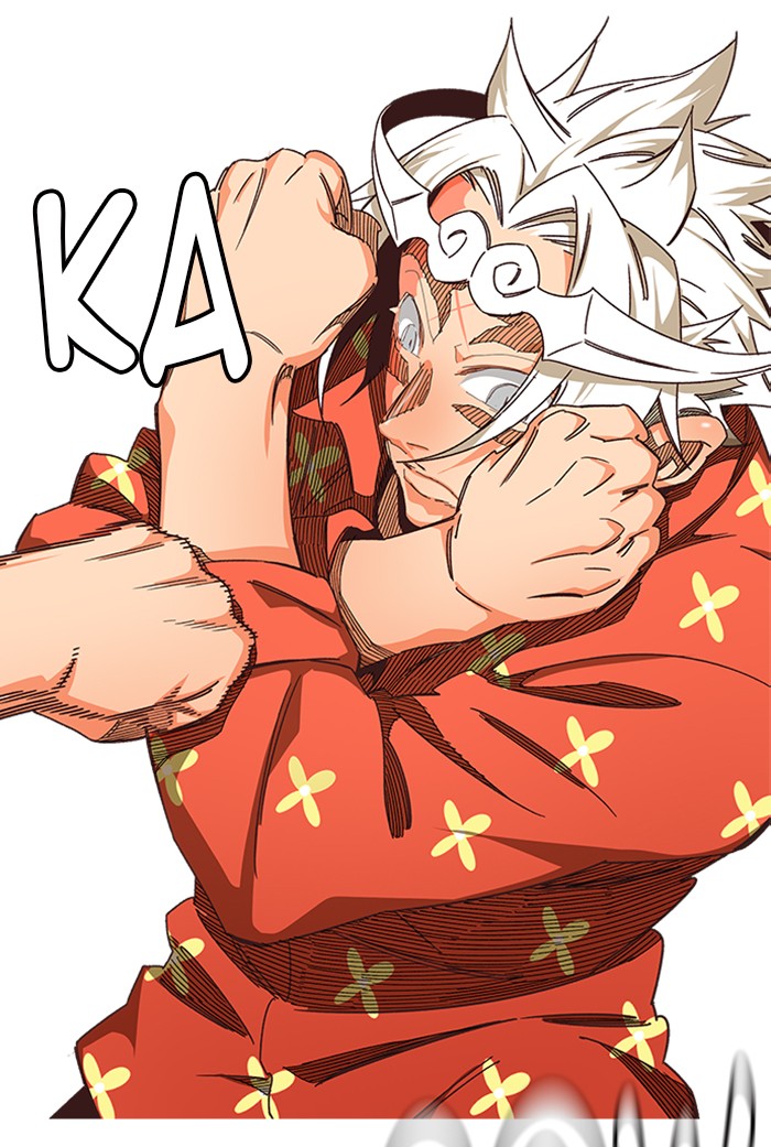 The God of High School Chap 517 - Next Chap 518
