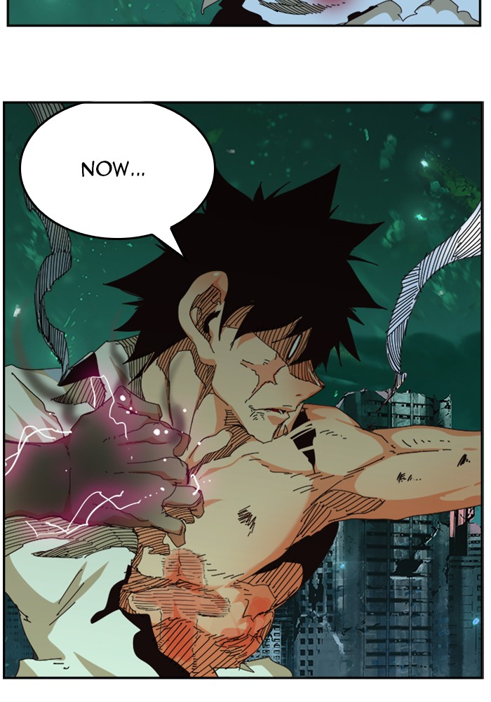 The God of High School Chap 517 - Next Chap 518