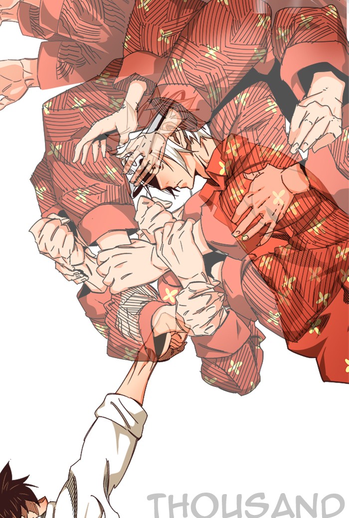The God of High School Chap 517 - Next Chap 518