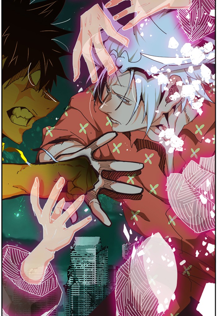 The God of High School Chap 517 - Next Chap 518