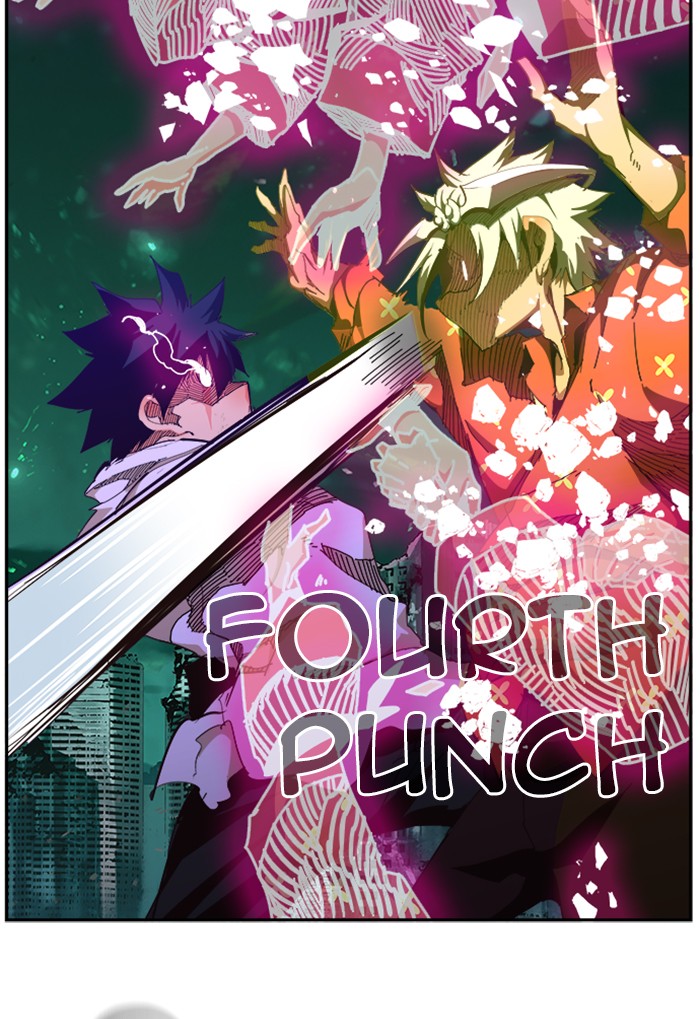 The God of High School Chap 517 - Next Chap 518