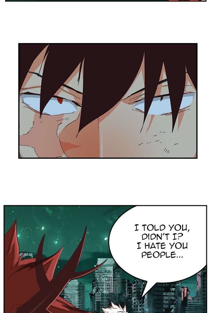 The God of High School Chap 517 - Next Chap 518