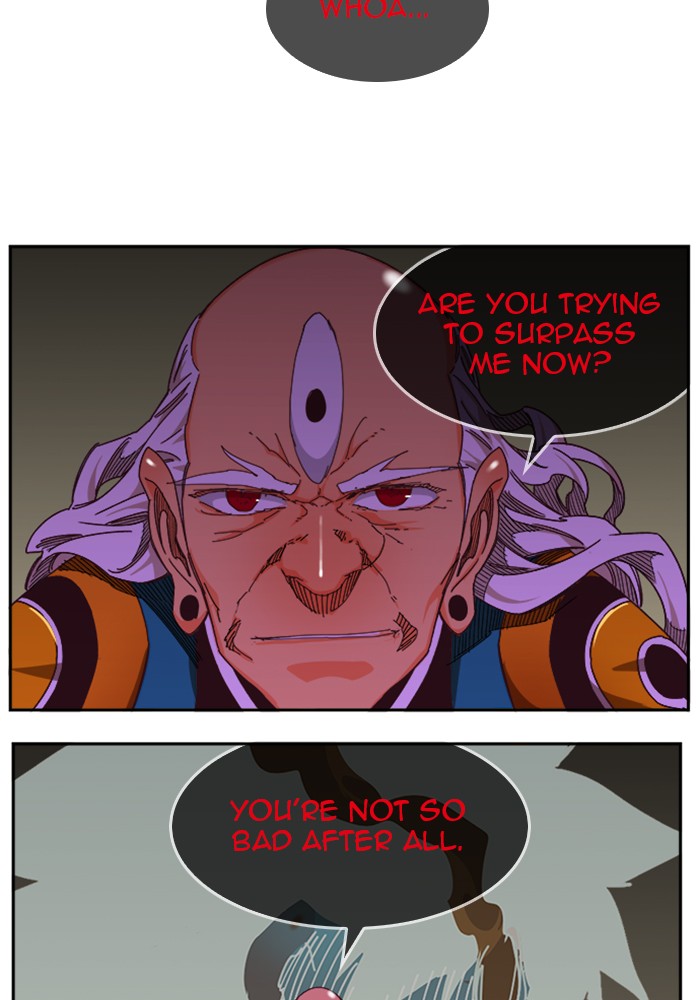 The God of High School Chap 517 - Next Chap 518