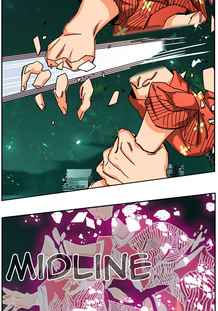 The God of High School Chap 517 - Next Chap 518