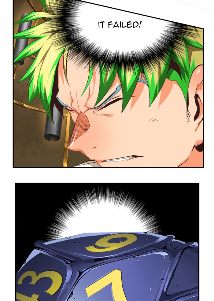 The God of High School Chap 514 - Next Chap 515